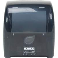 Distributeur pour rouleau d'essuie-mains, Sans contact, 12,4" la x 9,65" p x 14,57" h JO340 | O-Max