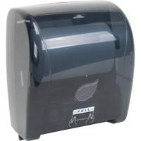 Distributeur pour rouleau d'essuie-mains, Sans contact, 12,4" la x 9,65" p x 14,57" h JO340 | O-Max