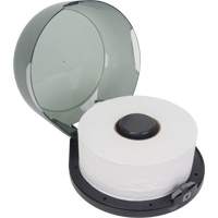 Toilet Paper Dispenser, Single Roll Capacity O-Max