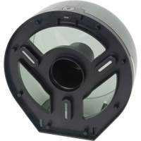 Toilet Paper Dispenser, Single Roll Capacity O-Max