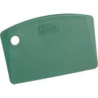 Mini grattoir de paillasse perceptible par d&eacute;tecteur de m&eacute;tal, Vert, 5-1/4" la x 3-2/5" lo O-Max