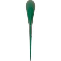 Grattoir de paillasse perceptible par d&eacute;tecteur de m&eacute;tal, Vert, 8-1/2" la x 5-1/4" lo O-Max