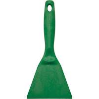 Grand grattoir pour temp&eacute;ratures &eacute;lev&eacute;es, Vert, 4-1/4" la x 9-3/8" lo O-Max