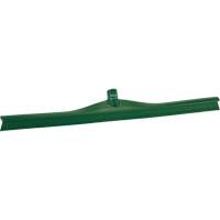 Raclette &agrave; lame simple ultra hygi&eacute;nique, 28", Vert O-Max