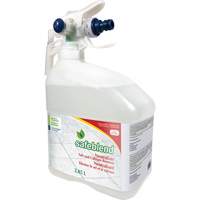 Produit concentr&eacute; pour d&eacute;tartrer, nettoyer et d&eacute;poussi&eacute;rer, Cruche, 4 L O-Max