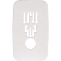 Replacement Universal Wall Plate for Soap Dispenser O-Max