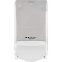 Transparent AntiBac Dispenser, Touchless, 1000 ml Capacity, Cartridge Refill Format O-Max