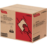 Essuie-tout Spunlace haute performance Pro Tuff-Job, Tout usage, 12-1/2" lo x 9-1/4" la O-Max