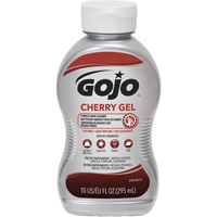 Hand Cleaner, Gel/Pumice, 295.74 ml, Bottle, Cherry O-Max