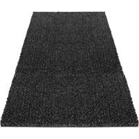 Tapis dint&eacute;rieur Palliser, Essuie-pieds/grattoir, 3-1/2' x 6' x 5/16", Anglis O-Max