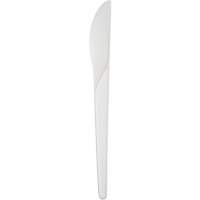 Couteaux renouvelables et compostables Plantware O-Max
