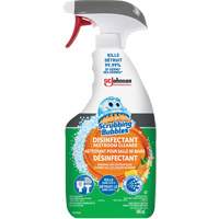 Scrubbing Bubbles<sup>®</sup> Disinfecting Restroom Cleaner, 32 oz., Trigger Bottle JP770 | O-Max