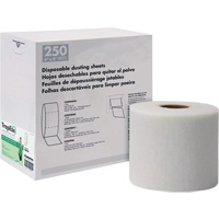 TrapEze<sup>®</sup> Single Roll Disposable Dusting Sheets, Polyester JP778 | O-Max