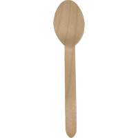 Bulk Wrapped Wooden Spoons O-Max
