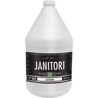 Nettoyant &agrave; salle de bain Janitori 02, 4 L, Cruche O-Max