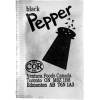 Pepper Packet O-Max