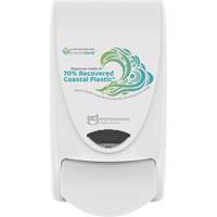 Proline Wave™ Manual Soap Dispenser, Pump, 1000 ml Capacity, Cartridge Refill Format JP872 | O-Max