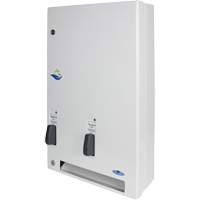 Push Button Free Feminine Product Dispenser O-Max