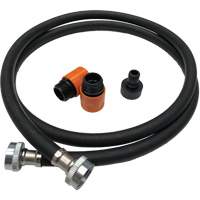 safeMIX Hose & Adaptor Set O-Max
