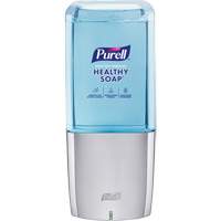 ES10 Hand Soap Dispenser, Touchless, 1200 ml Capacity, Cartridge Refill Format O-Max