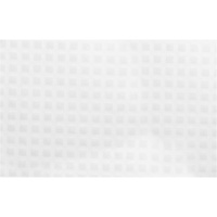 Disposable Melamine Floor Pad, Scrubbing, White O-Max