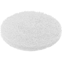 Floor Pad, Buffing, White O-Max