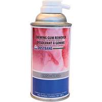 Nettoyant pour gomme &agrave; m&acirc;cher, 198 g, Canette a&eacute;rosol O-Max