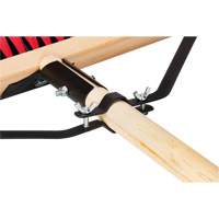 Balai-brosse &agrave; manche renforc&eacute;, 18", Moyen, Soies PVC O-Max