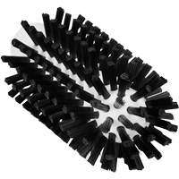 Brosse de nettoyage, Soies Ferme, Longueur de 5-7/10", Noir O-Max