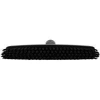Brosse &agrave; crevasses, Soies Tr&egrave;s ferme, Longueur de 8-9/10", Noir O-Max