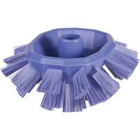Brosse UST pour cuves, Soies Ferme, Longueur de 7-1/2", Mauve O-Max