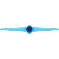 Racloir pour table & plancher, Bleu, 9-3/5" la x 1-1/5" lo O-Max