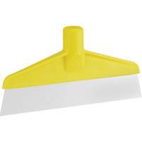 Racloir pour table & plancher, Jaune, 9-3/5" la x 1-1/5" lo O-Max