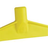 Racloir pour table & plancher, Jaune, 9-3/5" la x 1-1/5" lo O-Max