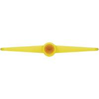 Racloir pour table & plancher, Jaune, 9-3/5" la x 1-1/5" lo O-Max