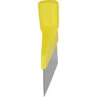 Racloir pour table & plancher, Jaune, 9-3/5" la x 1-1/5" lo O-Max