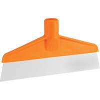 Racloir pour table & plancher, Orange, 9-3/5" la x 1-1/5" lo O-Max
