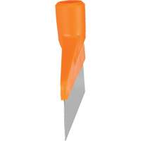 Racloir pour table & plancher, Orange, 9-3/5" la x 1-1/5" lo O-Max