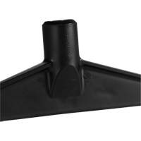 Racloir pour table & plancher, Noir, 9-3/5" la x 1-1/5" lo O-Max
