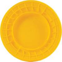 Garbage Bin, Polyethylene, 32 US gal. O-Max