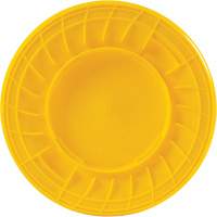 Garbage Bin, Polyethylene, 44 US gal. O-Max