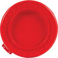 Garbage Bin, Polyethylene, 20 US gal. O-Max