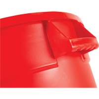 Garbage Bin, Polyethylene, 20 US gal. O-Max