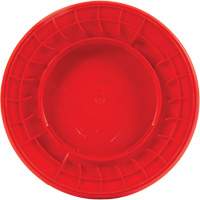 Garbage Bin, Polyethylene, 32 US gal. O-Max