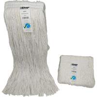 4-Ply Narrow Mop Head, Rayon, 24 oz., Cut Style O-Max