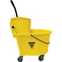 Mop Bucket, Side Press, 8.75 US Gal.(35 Quart) O-Max