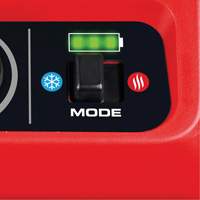 Battery-Powered Cool Box (Tool Only), 27 L Capacity O-Max