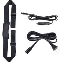 Battery-Powered Cool Box (Tool Only), 27 L Capacity O-Max