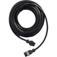 Rallonge de c&acirc;ble de 25' 120 V pour tapis industriels HeatTrak PRO O-Max