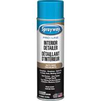 Pro Line Interior Detailer with Matte Finish & Fresh Scent O-Max